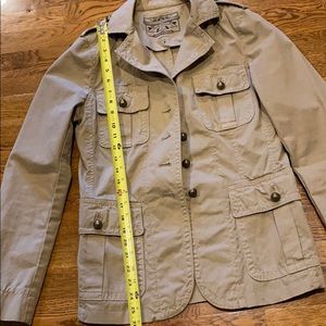 Banana Republic Jackets & Coats - Banana Republic Jacket size 8 Banana Republic Jackets & Coats - Banana Republic Jacket size 8